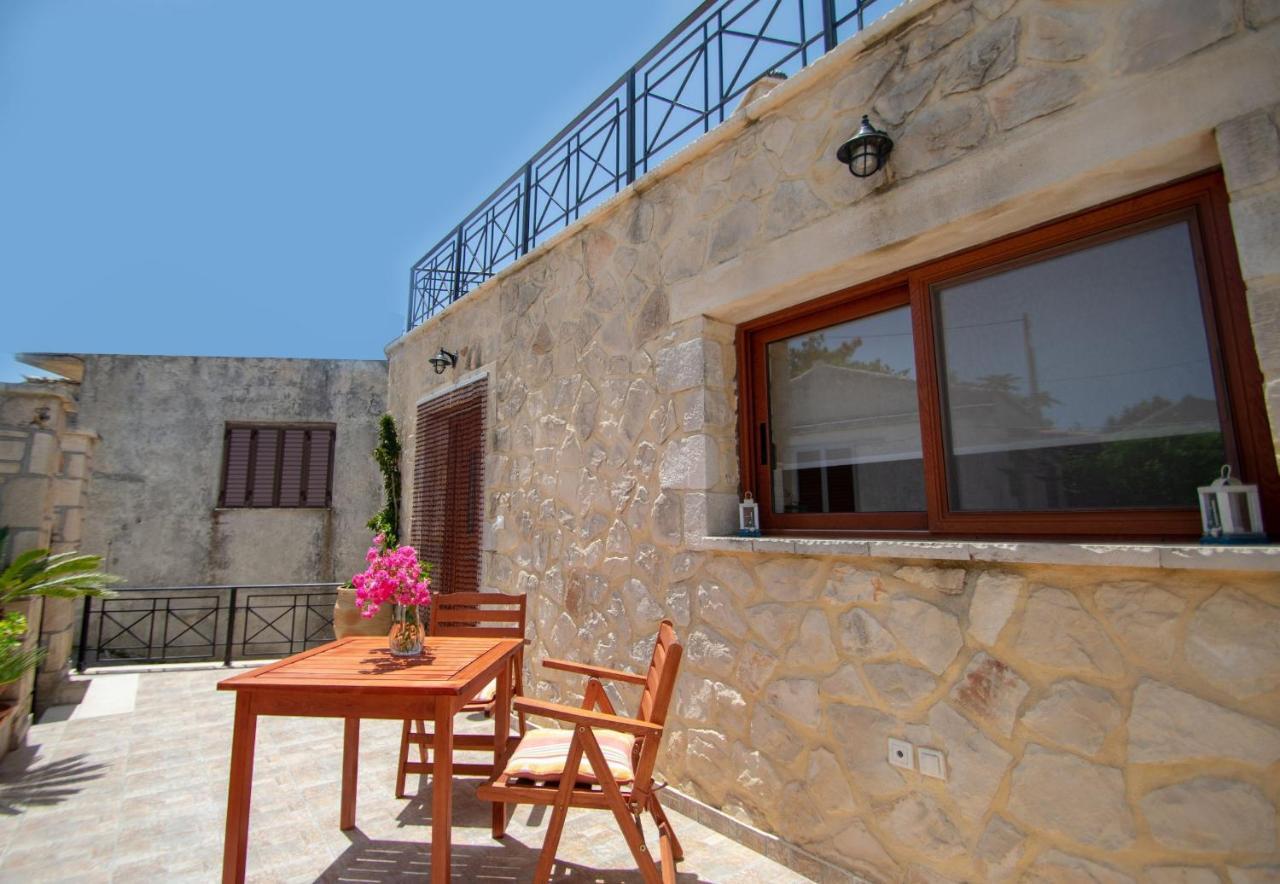 Kantouni House Volímai Exterior foto